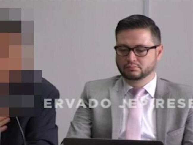 La W tuvo acceso en exclusiva a la versión voluntaria del excomandante del Batallón 21 Vargas en el Meta, coronel (r) Alejandro Cabuya. Foto: Cortesía: Rafael Aristizábal