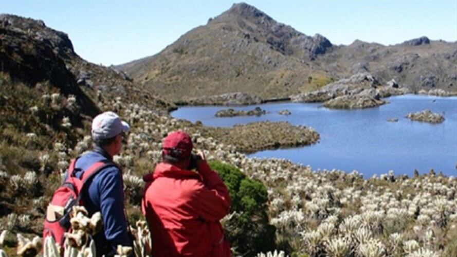 La CDMB le notificó a la Anla que no otorga los permisos a Minesa para laborar en inmediaciones del páramo de Santurbán. .. Foto:Cortesía.