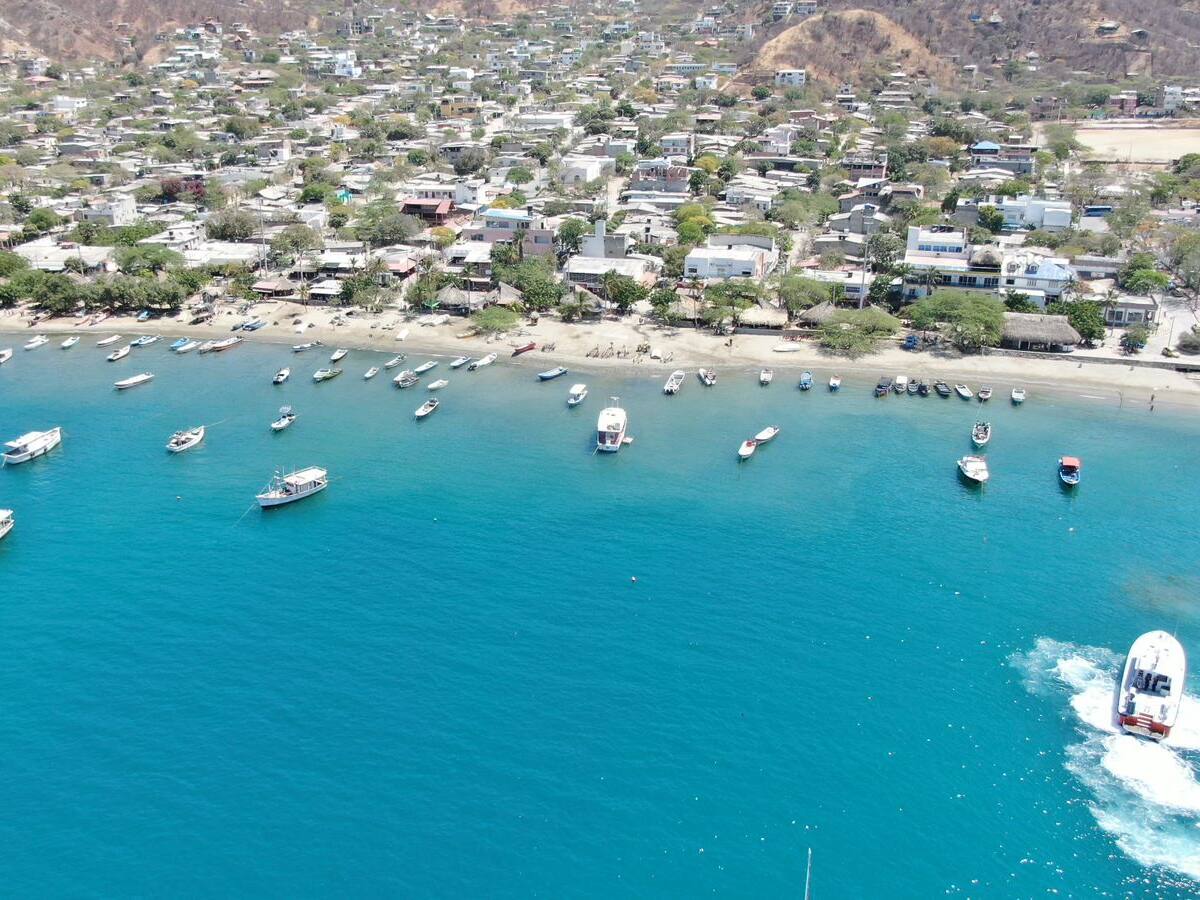 Dimar adelantó propuesta de zonificación para 15 playas en Santa Marta