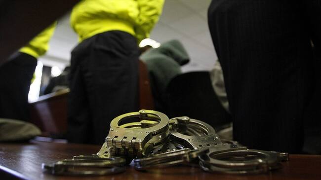 A mediados de 2019, Daron Odell Jones cumplió el 80% de la sentencia y recibió libertad condicional. Foto: Getty Images