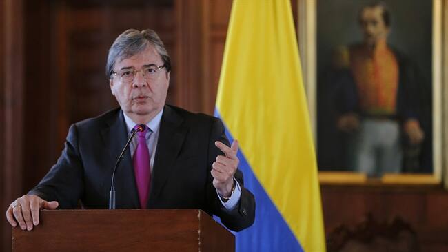 Carlos Holmes Trujillo. Foto: Colprensa