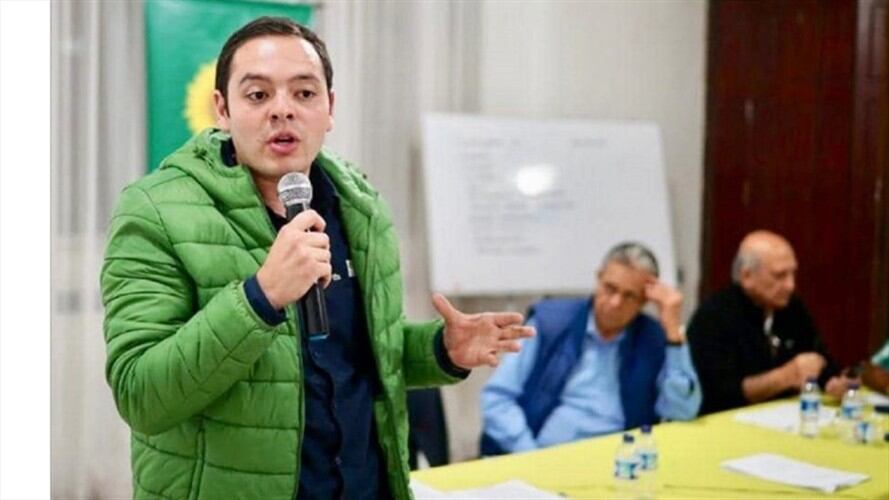 Carlos Mario Marín. Foto: