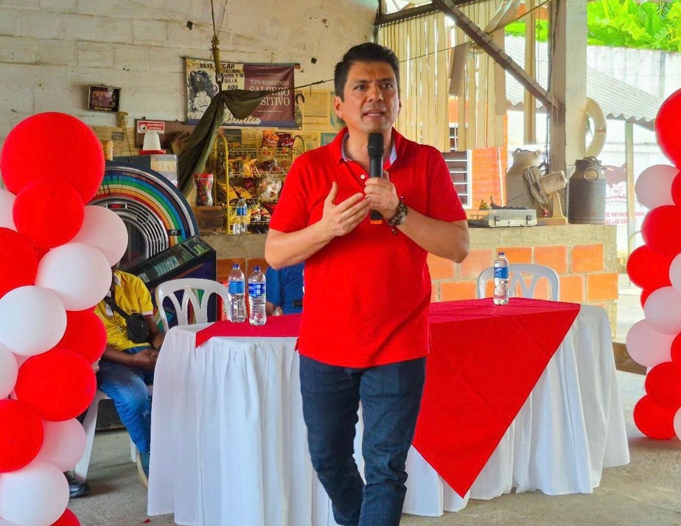 Cortesía: @CesarcristianL.