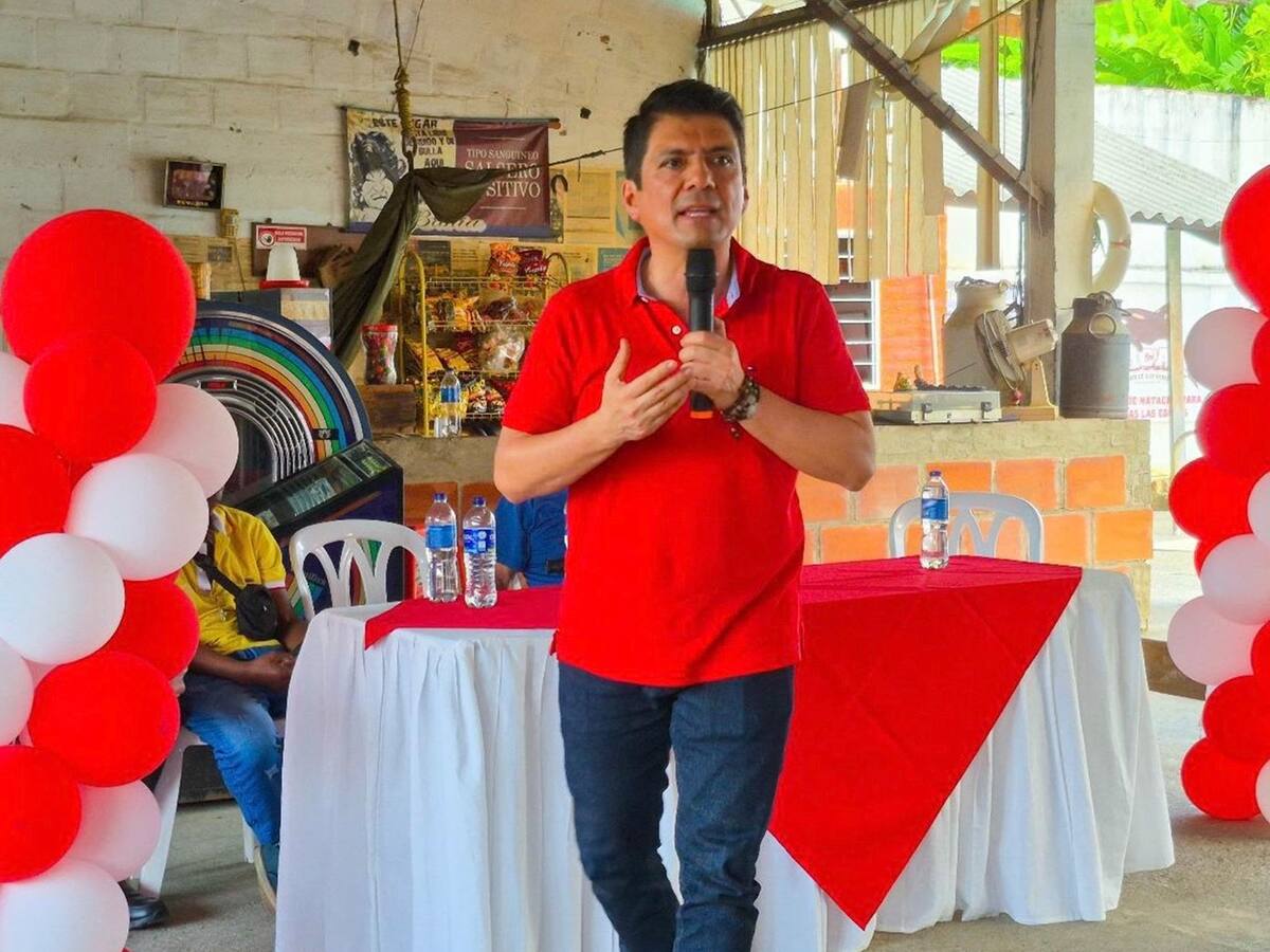 Corte Suprema abre nueva investigación contra representante César Cristian Gómez del Partido Liberal