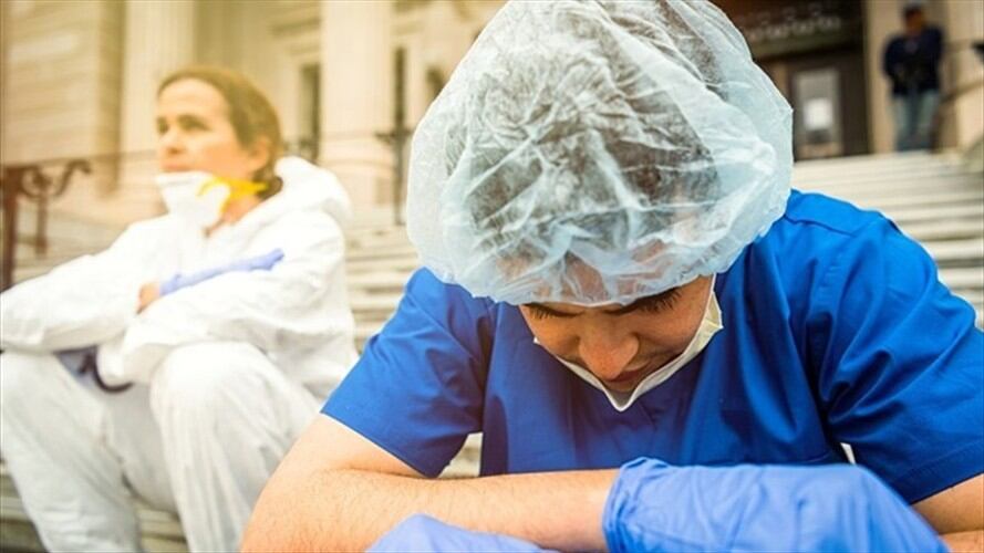 Por su parte, el secretario de Salud, Jairo Santoyo sostuvo que está atento a la situación laboral de los trabajadores.. Foto: Getty Images