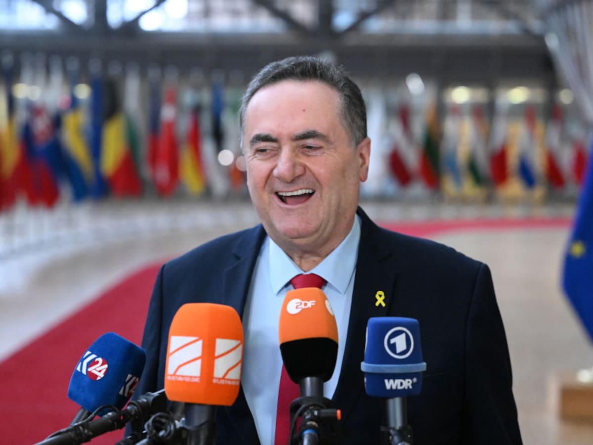 Ministro de Exteriores de Israel agradeció a EE.UU. el paquete de ayuda militar