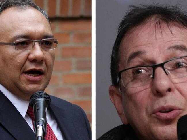 Jorge Rojas y CNE debaten la personería jurídica del movimiento Colombia Humana