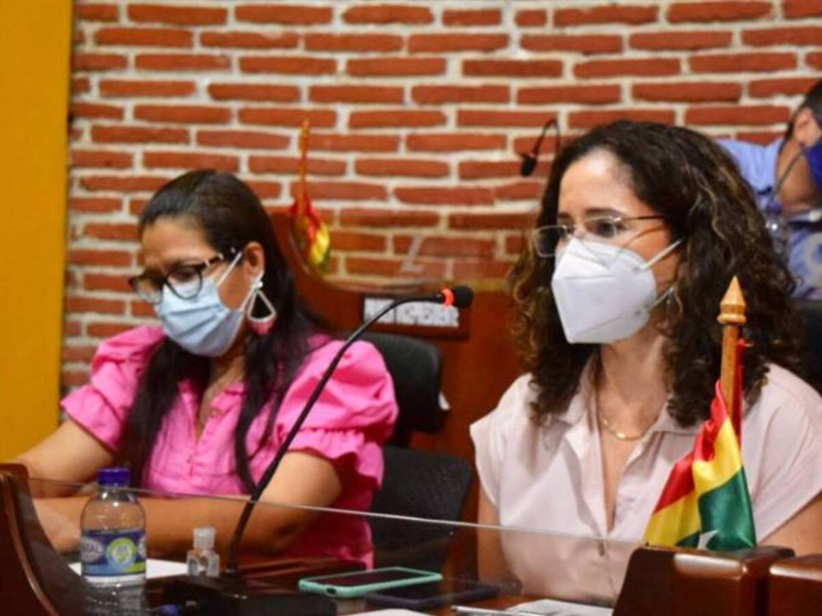 Concejo de Cartagena aprobó saneamiento fiscal parcial por $24.237 millones