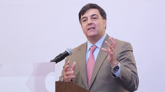 El registrador Juan Carlos Galindo señaló que el lugar de inscripción de esas cédulas no corresponde con las bases de datos consultadas por la entidad. Foto: Colprensa