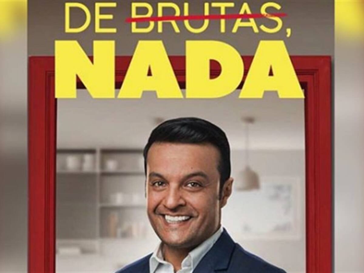 Julián Román hará parte de la nueva serie de Amazon Prime ‘De brutas, nada’