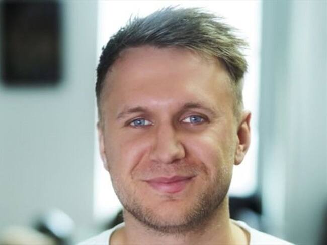 A Jamie no le gustaba la idea de trabajar para otros y decidió buscar otra forma de ganarse la vida.. Foto: BBC Mundo