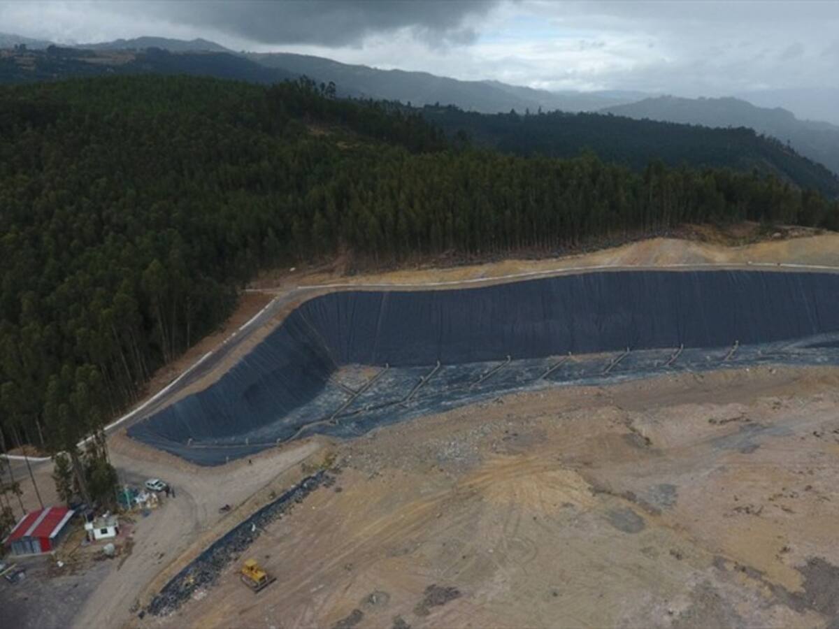 Alcaldía de Sogamoso recibirá obra de relleno sanitario con mediación de SuperServicios