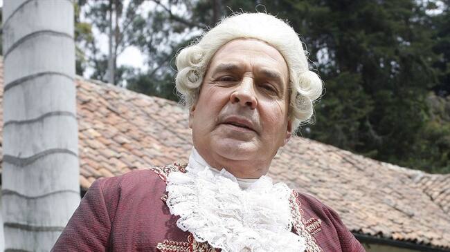 Era oriundo de Cartagena, pero la mayoría de su vida vivió en Bogotá. Foto: Colprensa