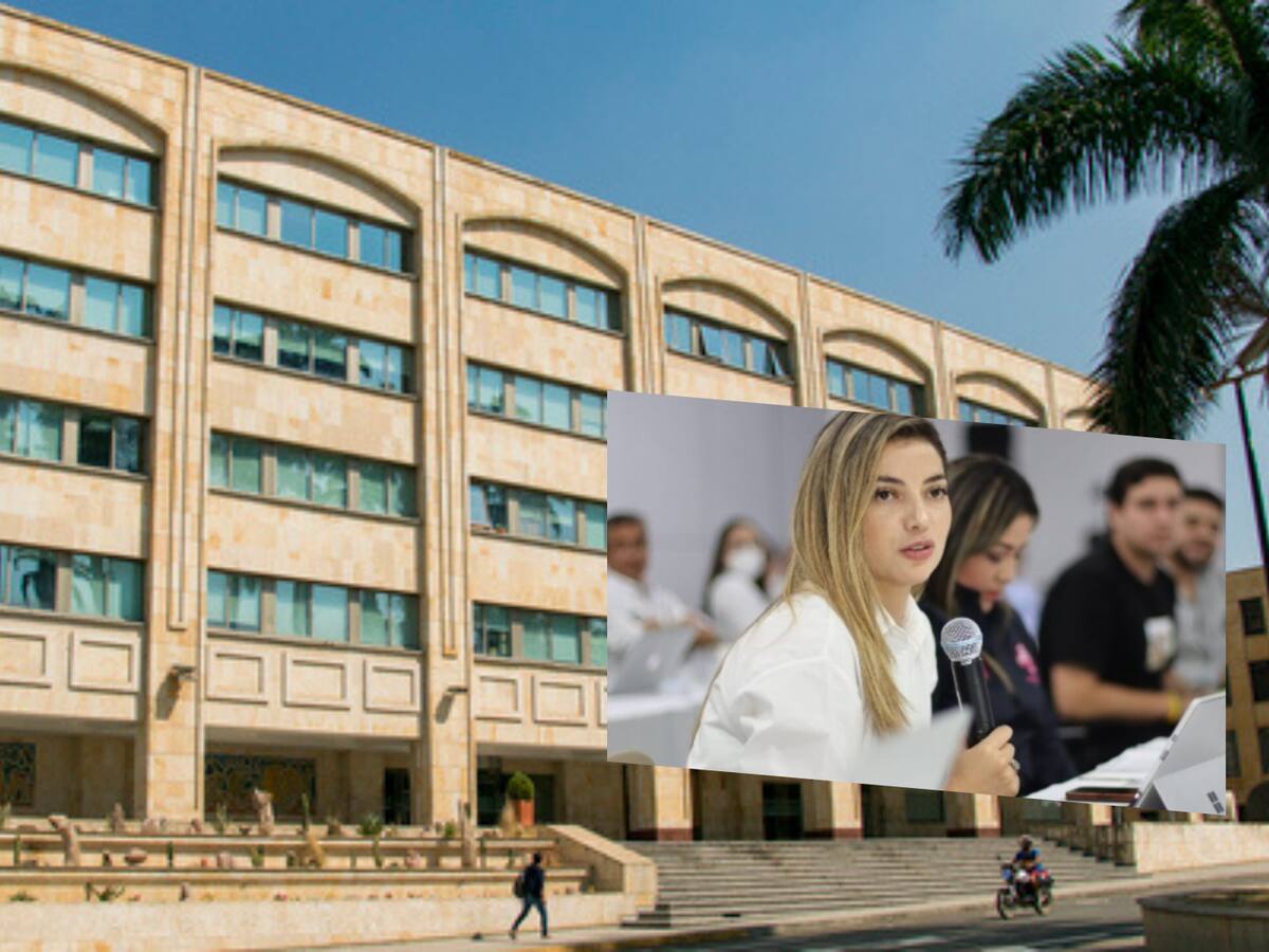 ¿Existe legalmente el cargo de jefe de gabinete en la Alcaldía de Bucaramanga?