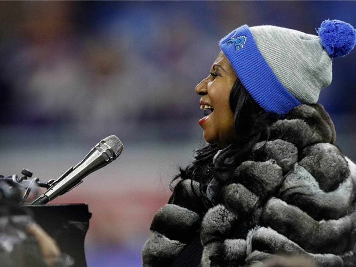 Vi siempre en su rostro la fuerza de vivir: ex esposo de Aretha Franklin