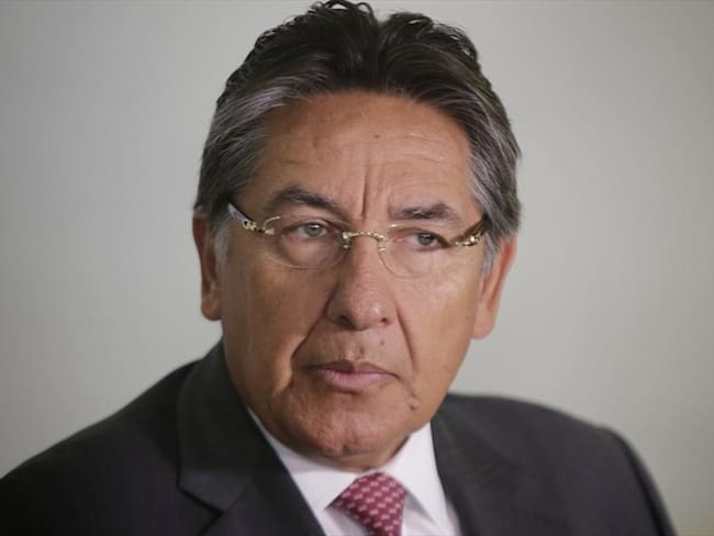 Néstor Humberto Martínez. Foto: Colprensa