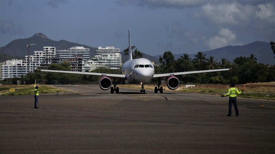 La decisión fue tomada por desplome de un ascensor ubicado en las instalaciones del Aeropuerto en octubre de 2016.. Foto: Colprensa