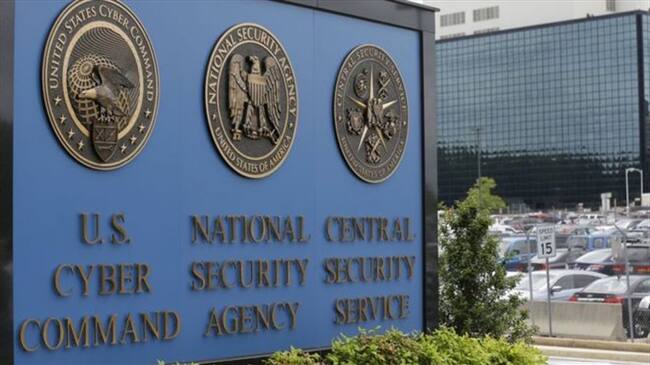 Los "hackers" aseguran que los datos y herramientas de espionaje que pusieron a la venta pertenecen a la división más importante de ciberataques de la NSA.. Foto: BBC Mundo