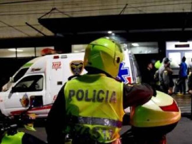 Policía Barbosa . Foto: Policía