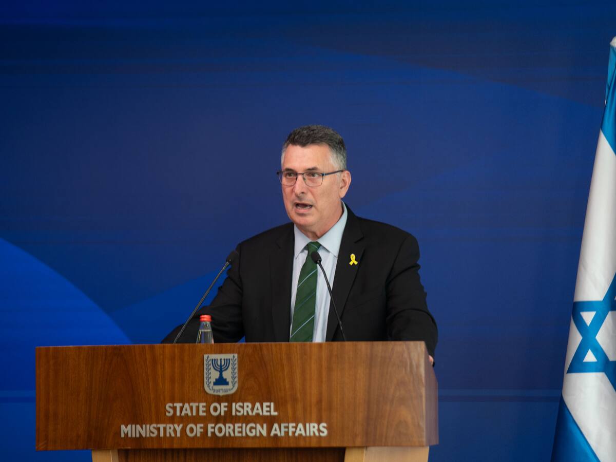 Ministro israelí de Exteriores aseguró que mayoría del Gobierno apoya una tregua en Gaza