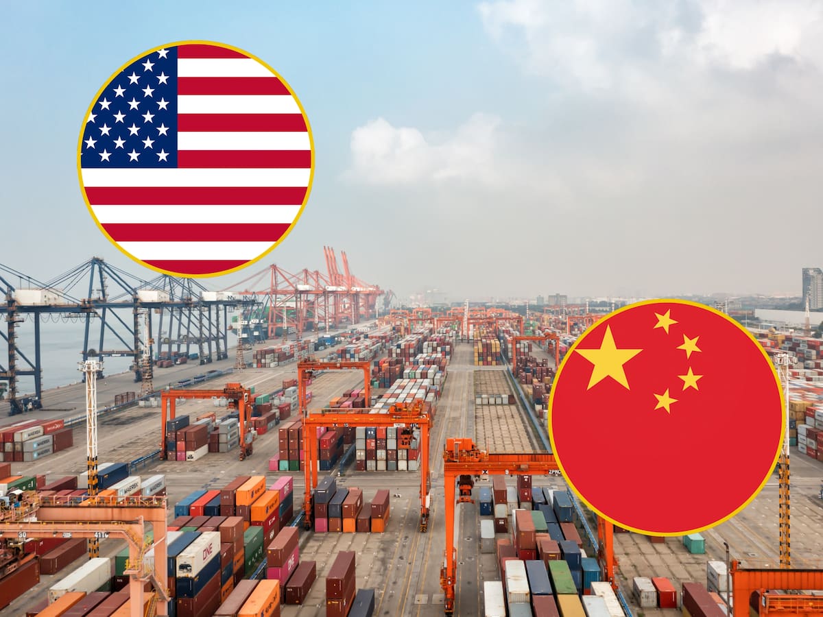 Reunión arancelaria entre EE.UU. y China será el lunes 9 de junio en Londres, anunció Trump