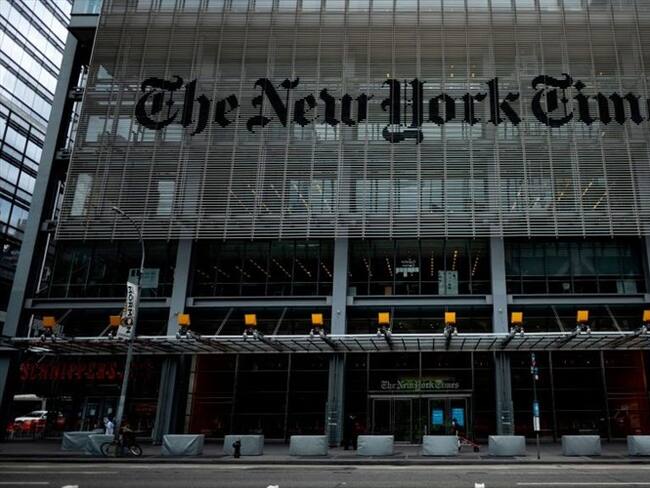 New York Times crea la dirección de seguridad y resiliencia para periodistas