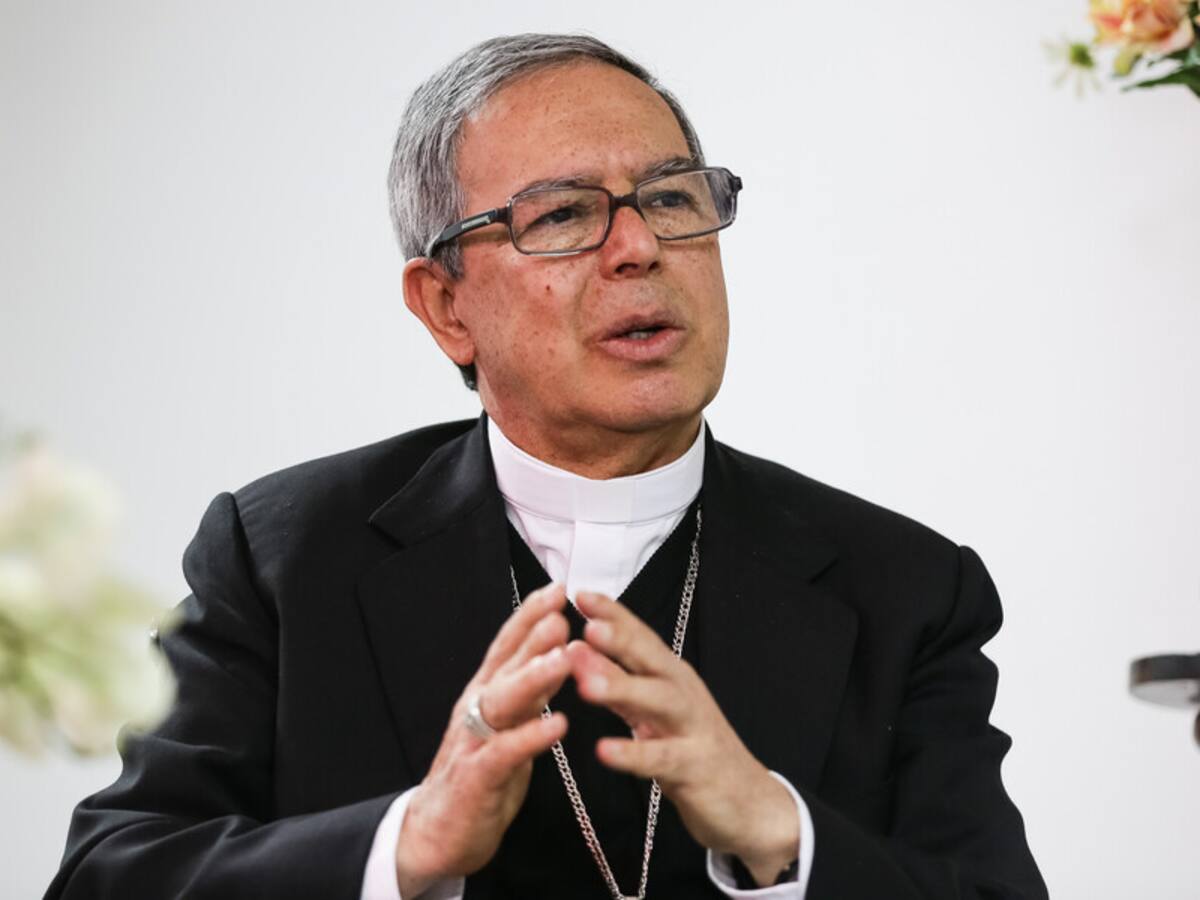 Los frutos en la paz son demorados, pero no perdemos la esperanza: cardenal Rueda Aparicio