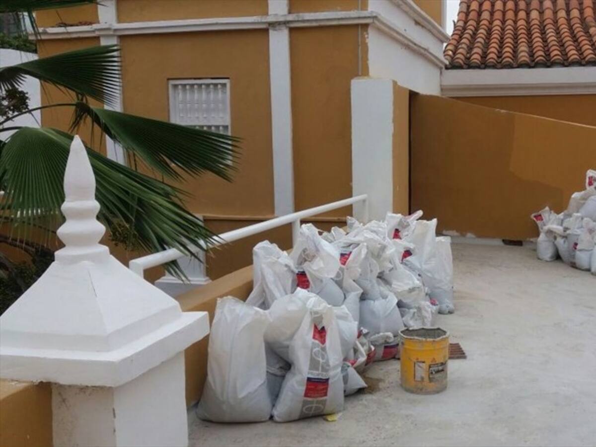 Sede del Sena que inauguró Santos en Cartagena todavía se encuentra inconclusa