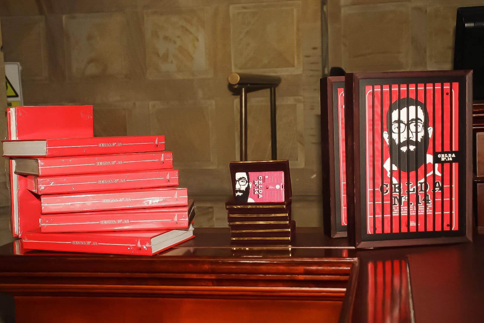 “Celda Nº14”, la narración de la revolución islámica de Irán desde su líder