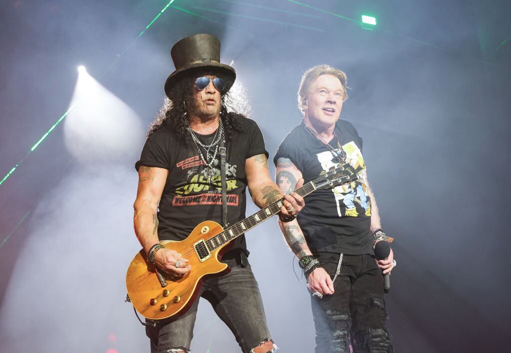 Ocesa confirma que concierto de Guns N’ Roses no está cancelado, pero no tienen todos los permisos