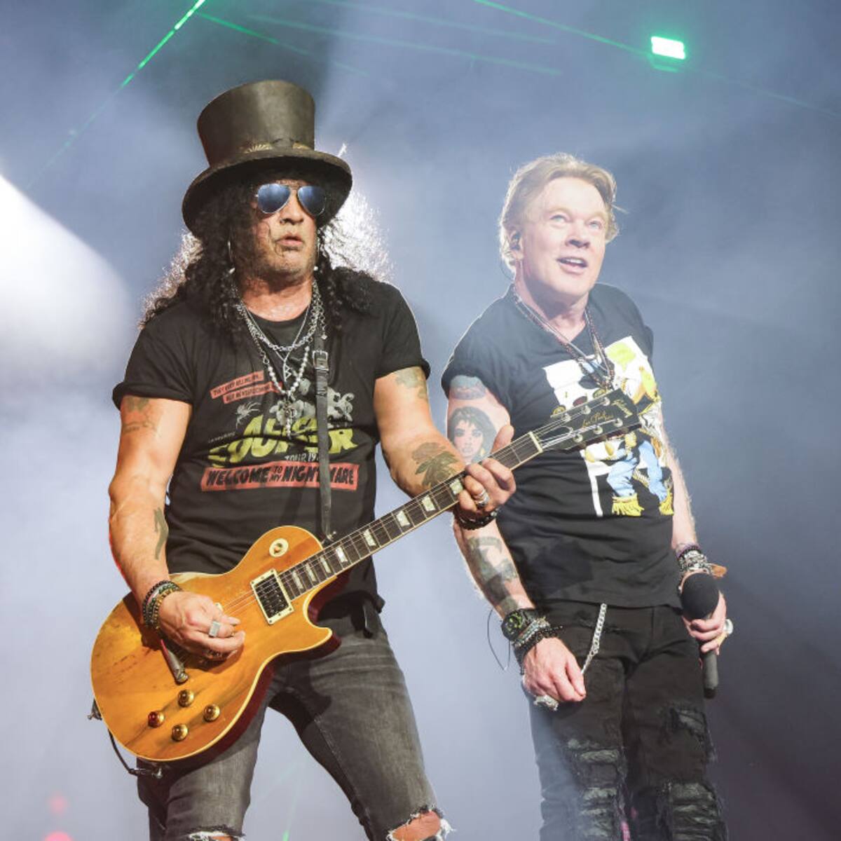 Ocesa confirma que concierto de Guns N’ Roses no está cancelado, pero no tienen todos los permisos