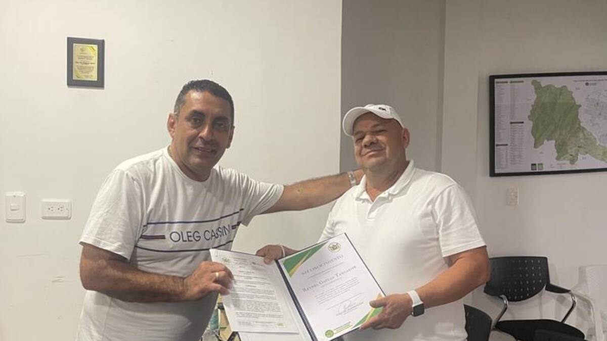 Sé que está en un proceso: alcalde de Lejanías tras condecorar a deforestador PPL
