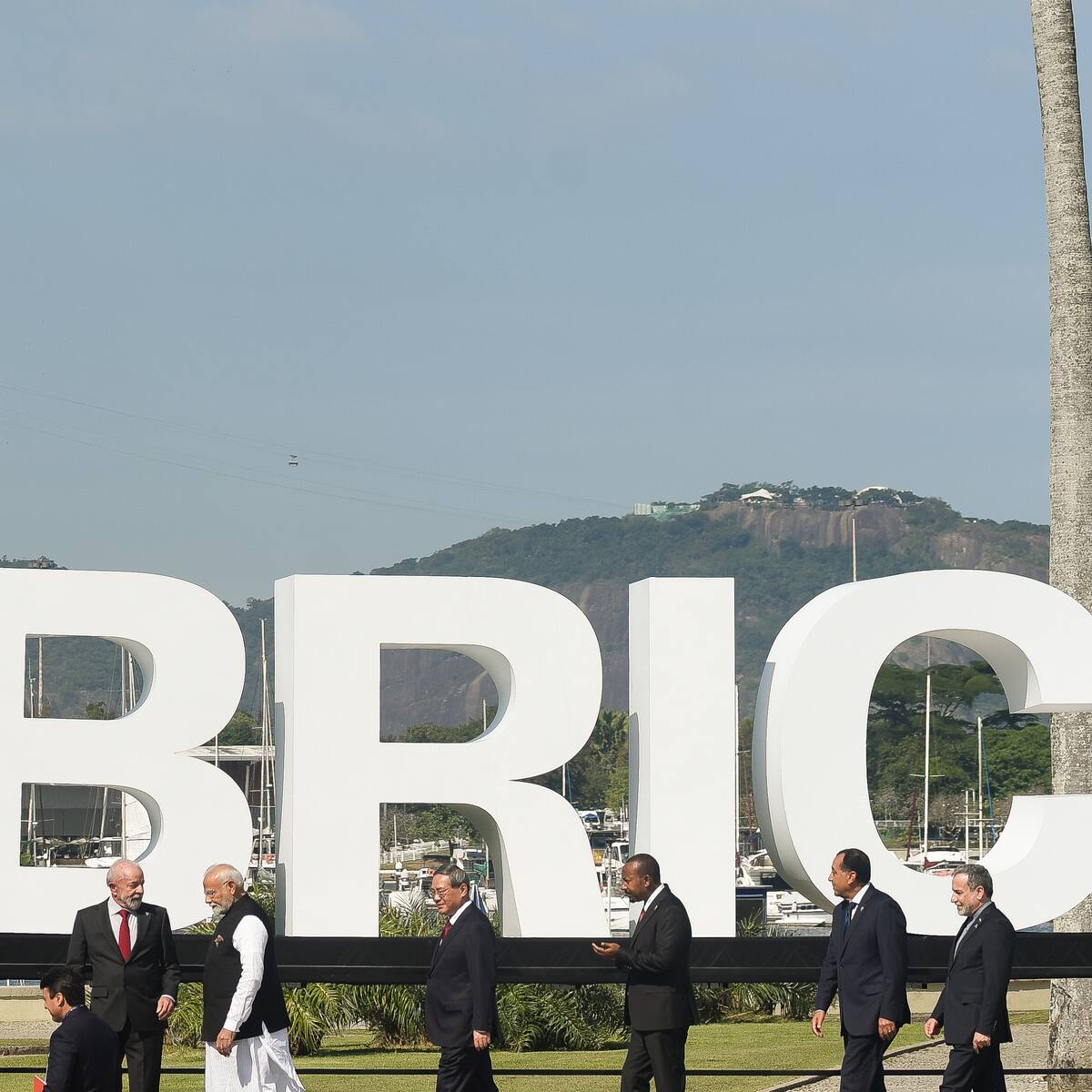 BRICS propusieron “refundar” el sistema de comercio frente a los aranceles de Trump