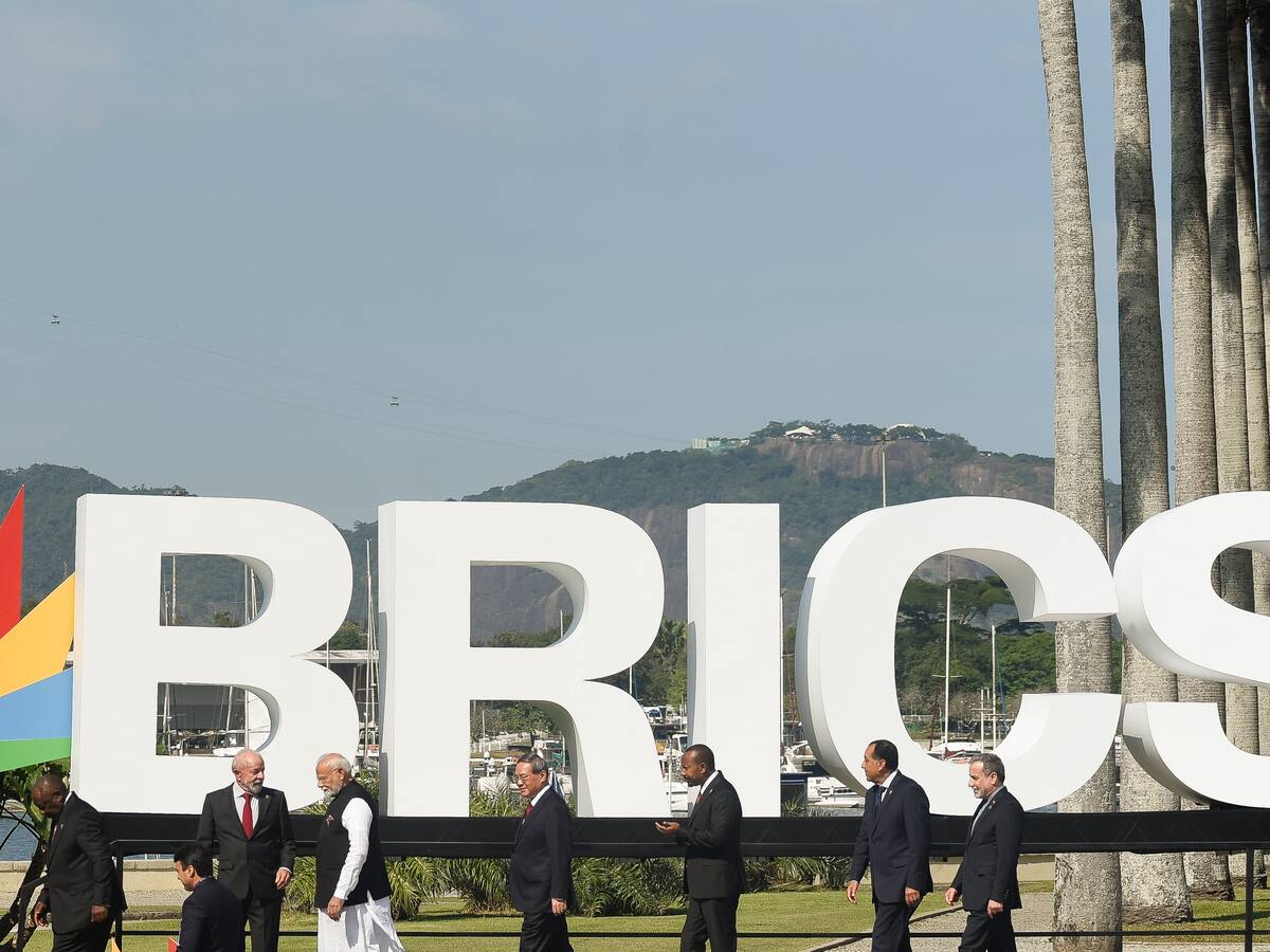 BRICS propusieron “refundar” el sistema de comercio frente a los aranceles de Trump