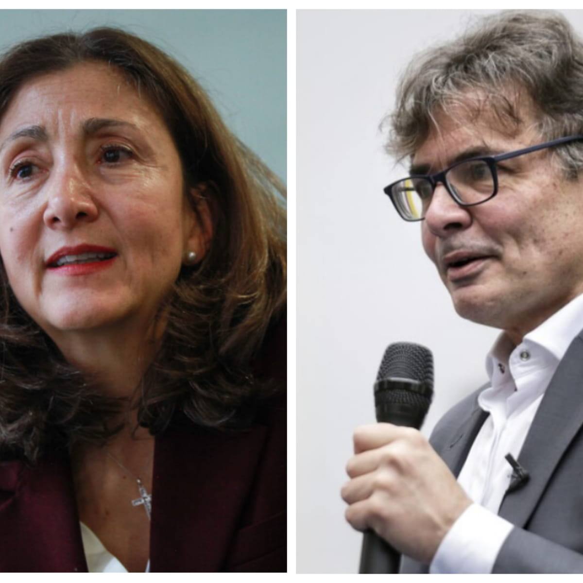 La exigencia que no le aceptaron a Ingrid Betancourt y la defensa de Alejandro Gaviria a sus apoyos
