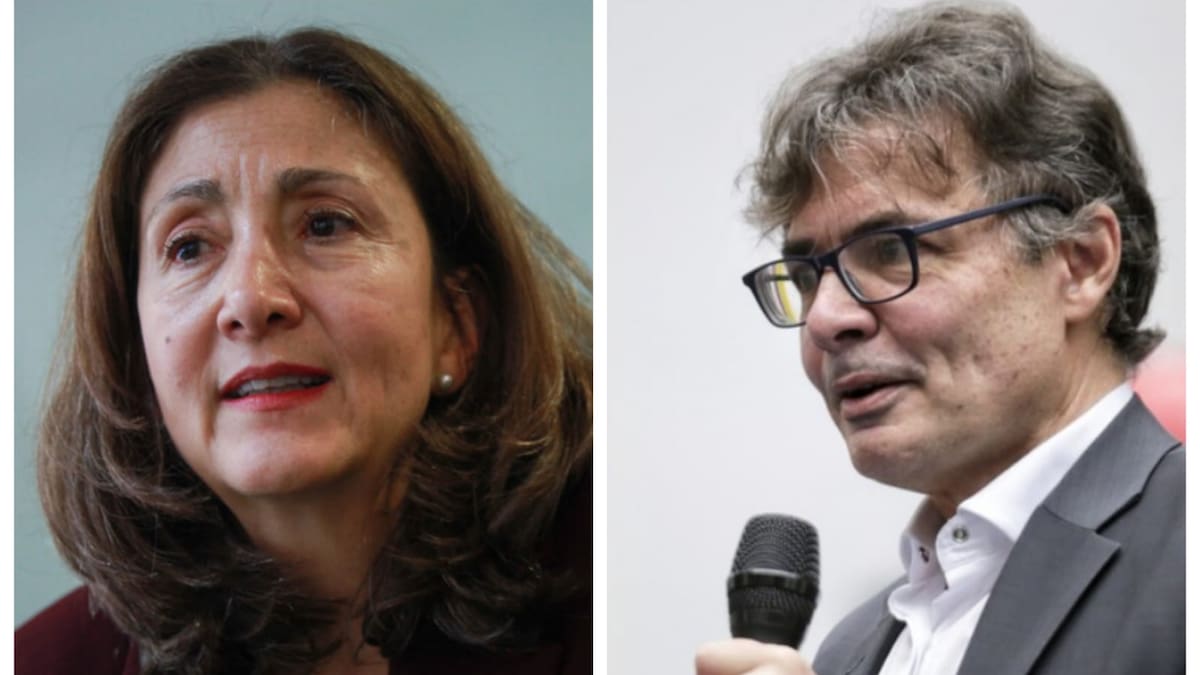 “Hipócrita y oportunista”: Alejandro Gaviria, ¿a Ingrid Betancourt?