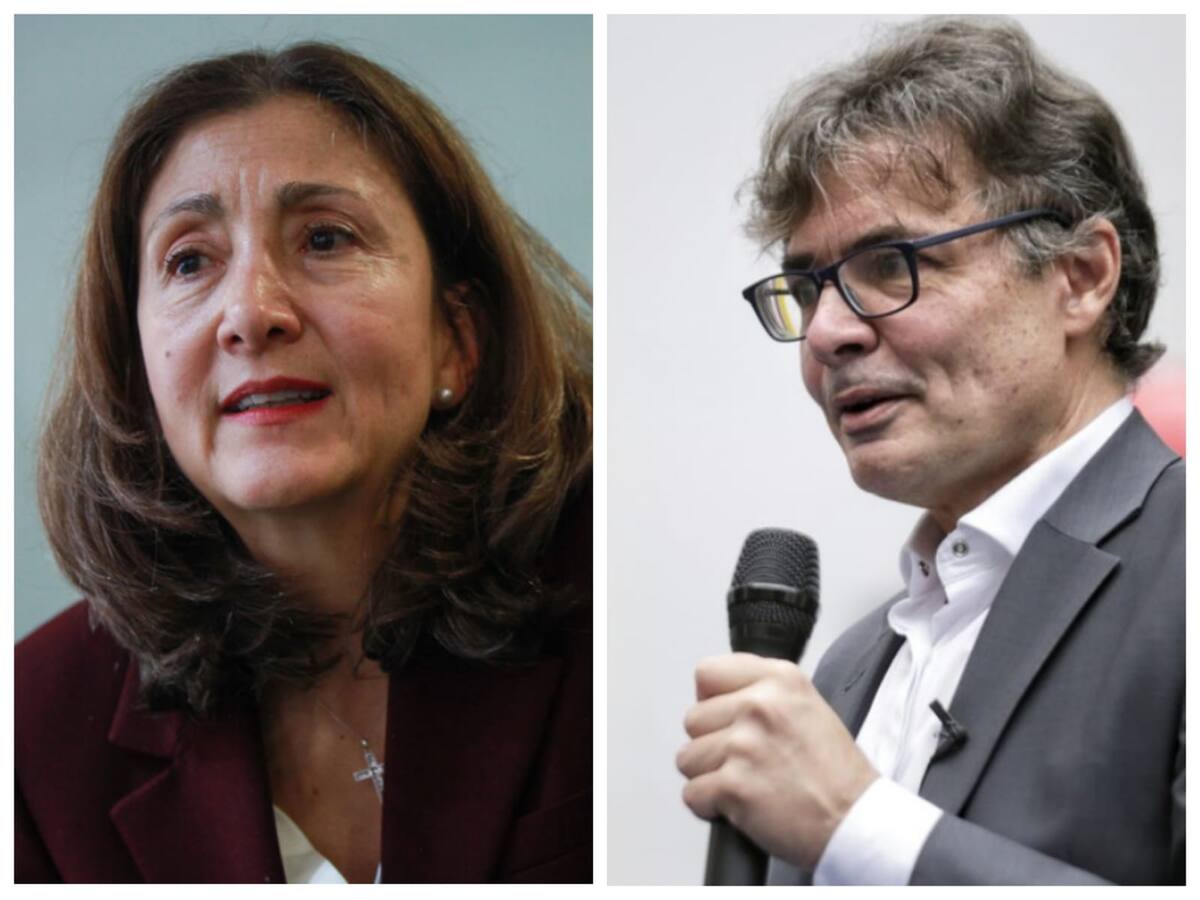 “Hipócrita y oportunista”: Alejandro Gaviria, ¿a Ingrid Betancourt?