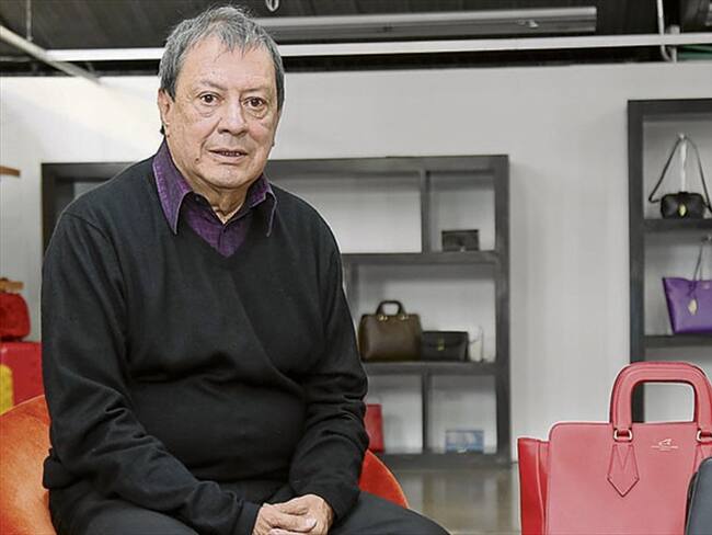 El empresario Mario Hernández señala a Avianca por aumento de precio en tiquetes. Foto: Colprensa