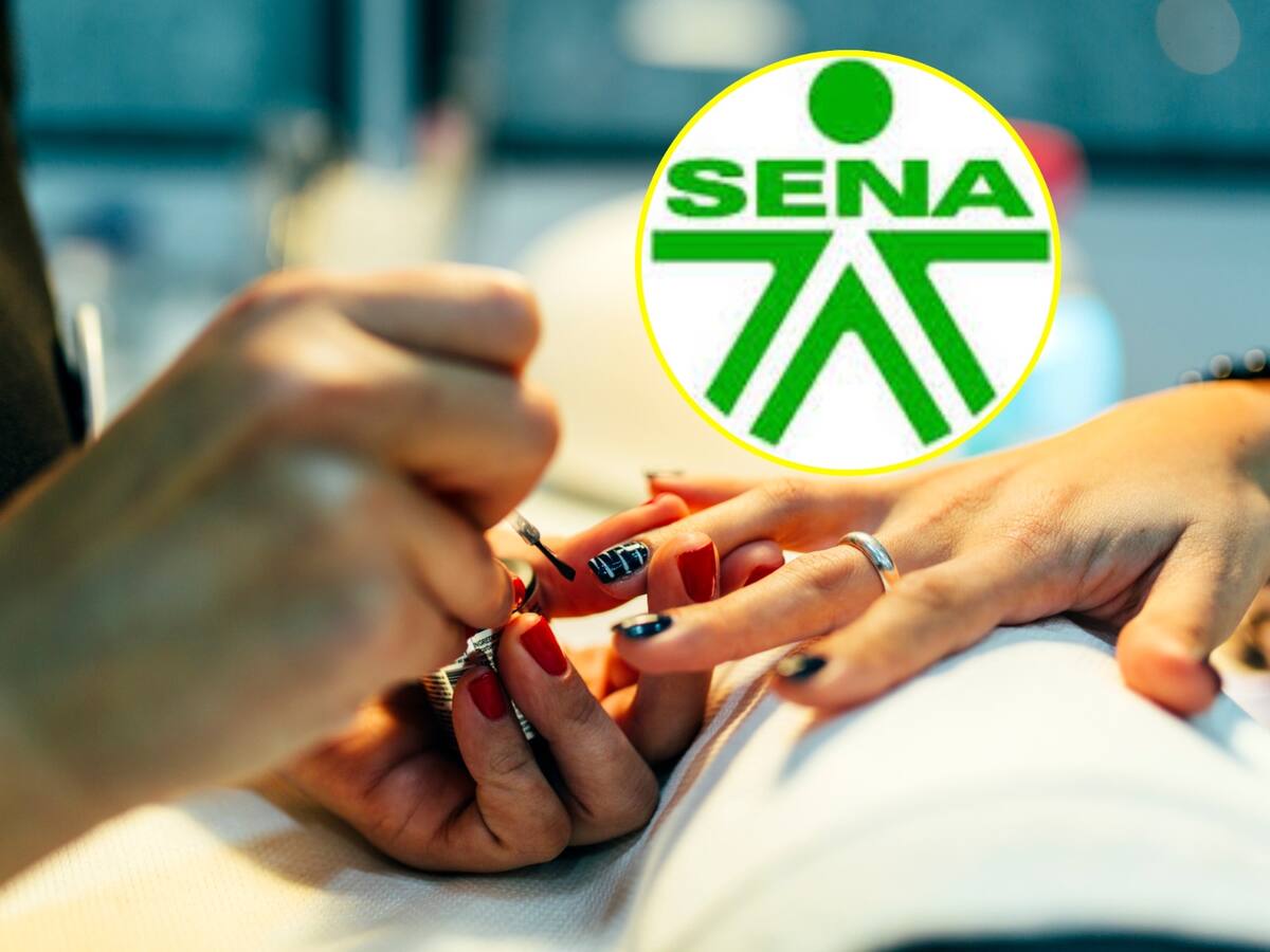Vacantes de trabajo para manicuristas y peluqueros con el SENA: salario hasta 2 millones