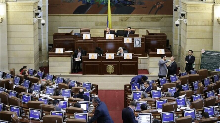 Presidente señala que se opone a la creación de nuevas curules, y plantea como solución para las víctimas que los partidos accedan a candidatizarlos, sin que ello sea visto como oportunismo político Foto: Colprensa