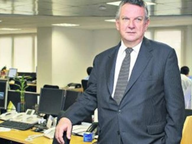 Rodrigo Jaramillo se está rodeando de su familia y de los mejores abogados. Foto: Diego Caucayo / El Tiempo