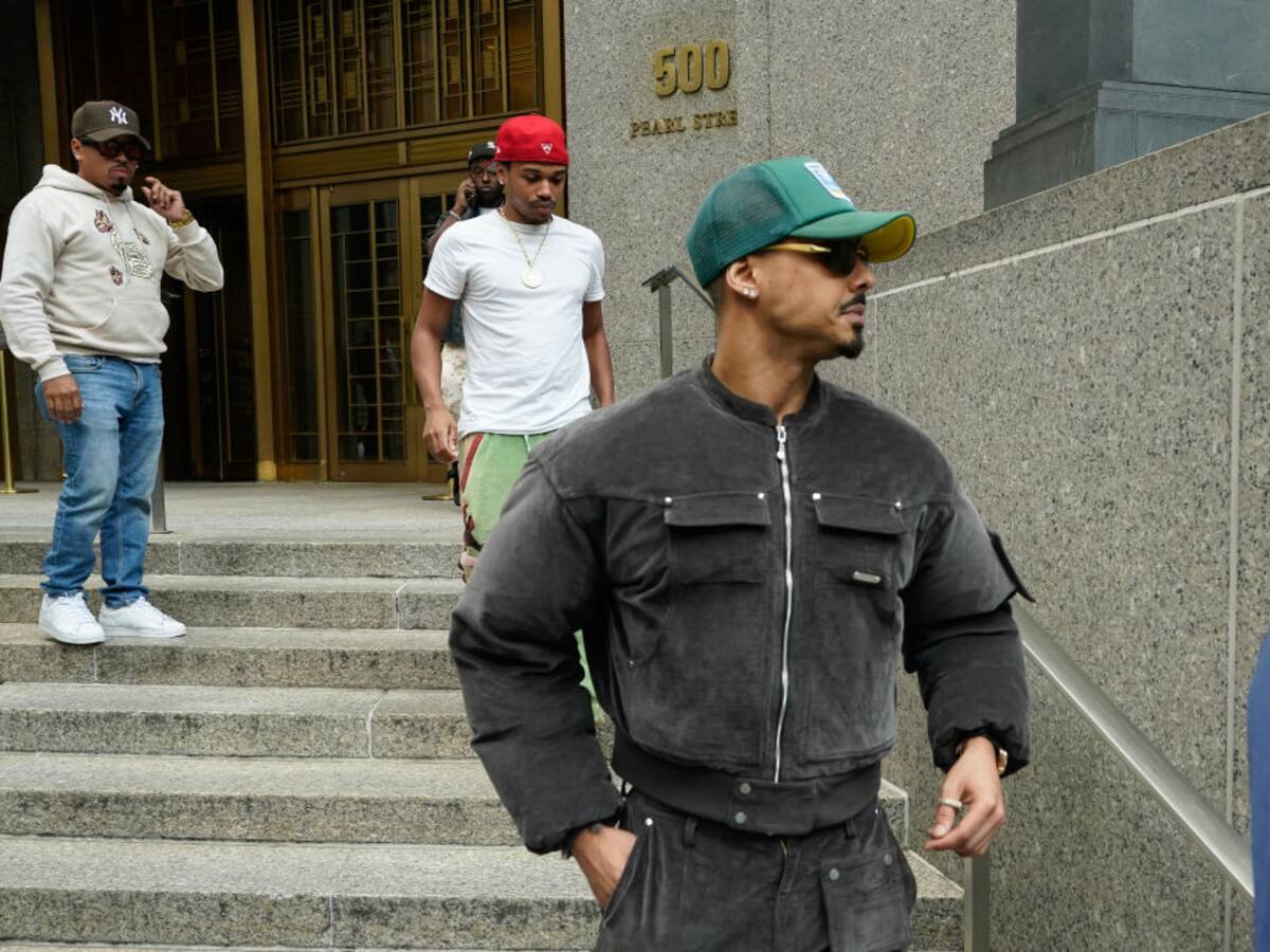 El rapero Sean ‘Diddy’ se declaró inocente de tres cargos imputados en New York