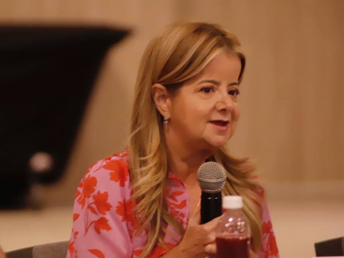 Elsa Noguera arremetió contra la exministra Urrutia por los Panamericanos 2027