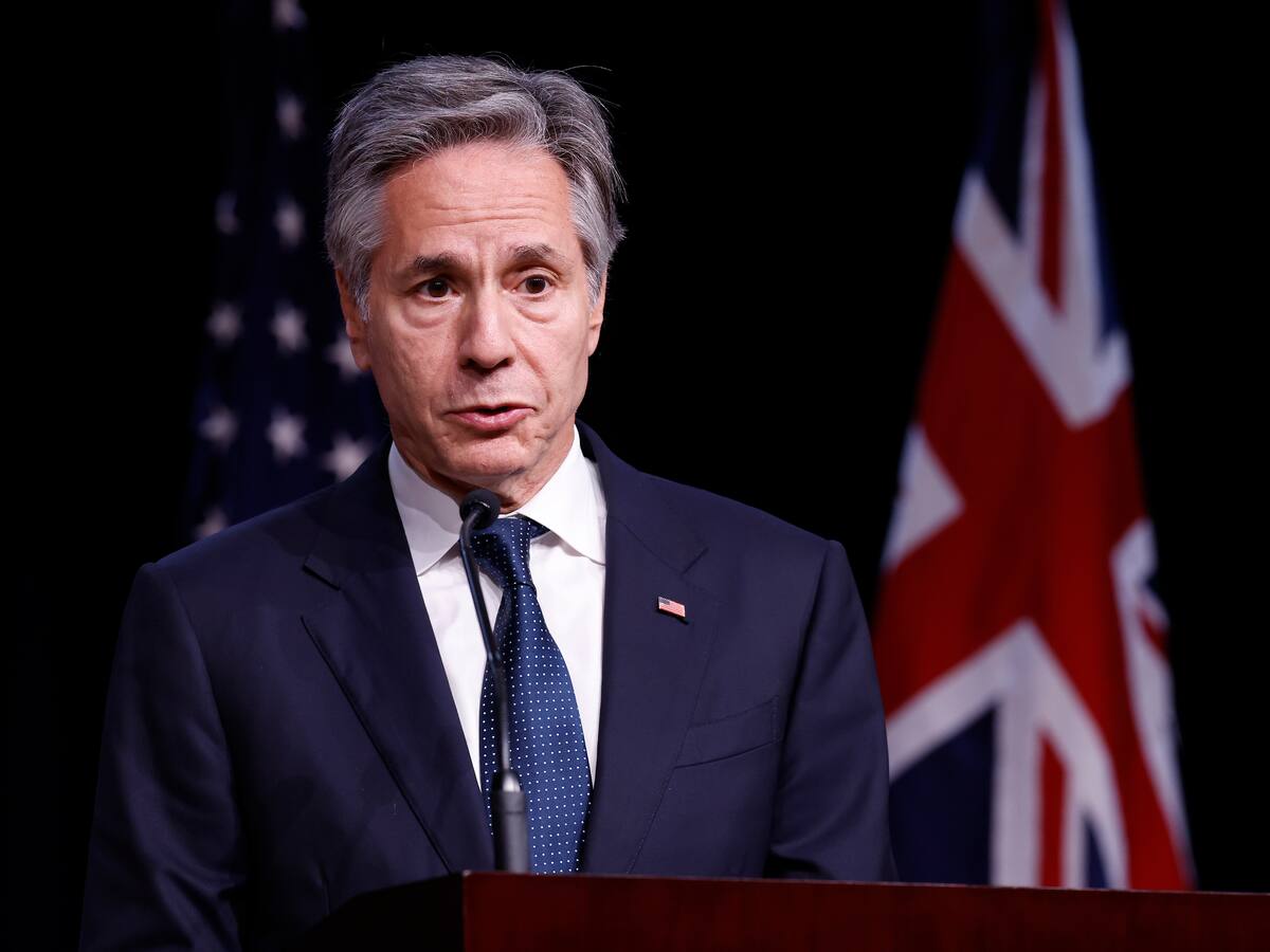 Antony Blinken sugiere que no seguirá en una segunda administración demócrata