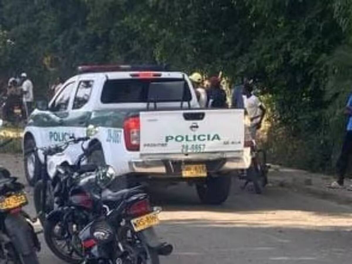 En un ataque contra la Fuerza Pública en el Cauca, murió un hombre