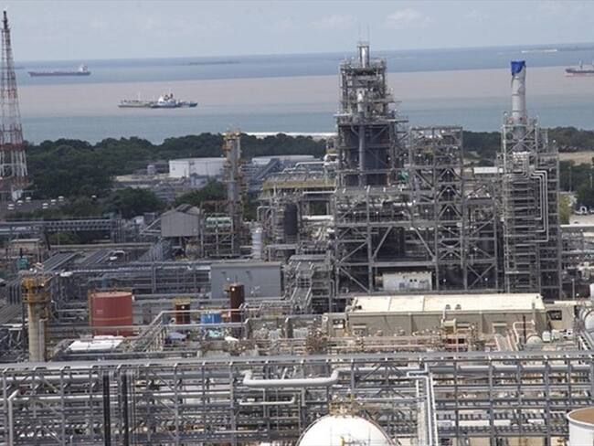 Reficar responde ante pronunciamiento de la Contraloría sobre sus utilidades. Foto: Colprensa