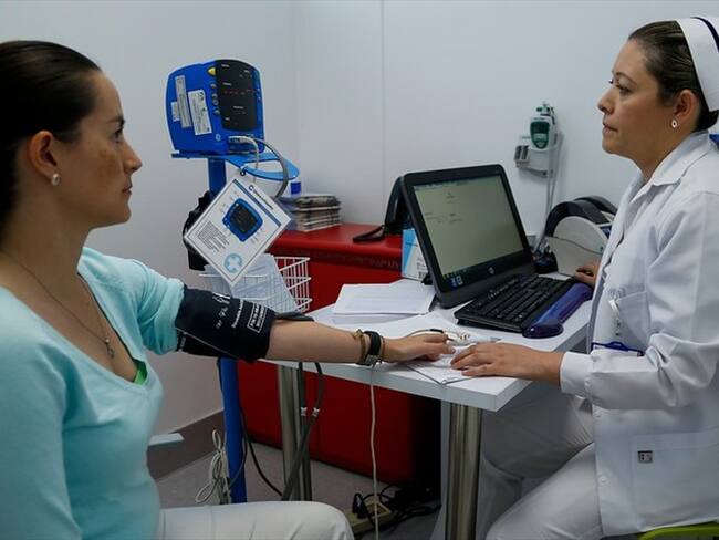 Se habilitaron más de 10 nuevos Centros de Atención Prioritaria en Salud (CAPS) ubicados en ocho localidades. Foto: Colprensa