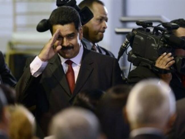 [Perfil] Nicolás Maduro: Al volante de la revolución
