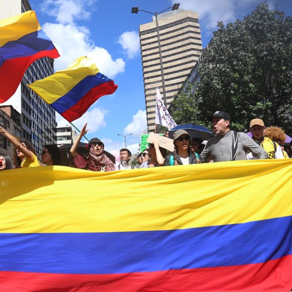 Manifestaciones Primera línea en Bogotá: Horario y recorrido de las marchas
