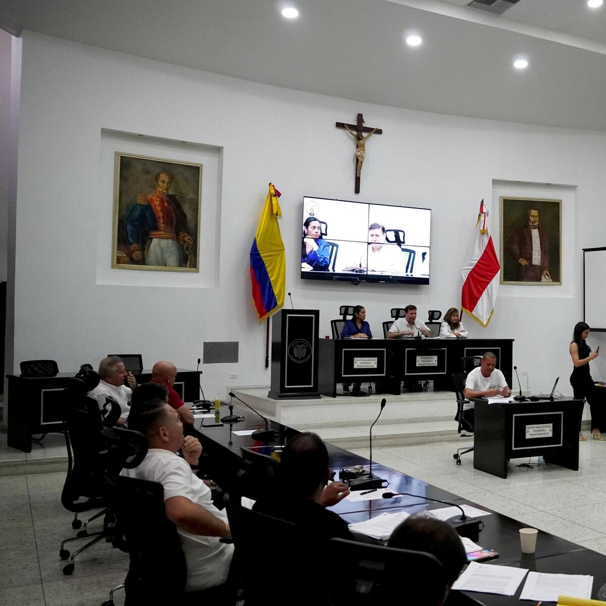 Proponen diálogo regional para tratar la crisis de inseguridad en el Atlántico